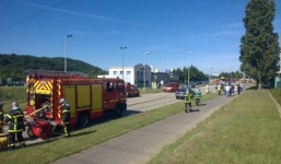 Nghi can IS tấn công nhà máy khí đốt của Pháp